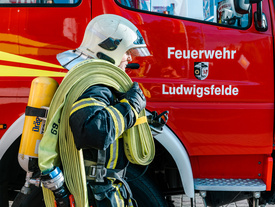 PEELIKAN Arbeitstreffen Feuerwehr Ludwigsfelde